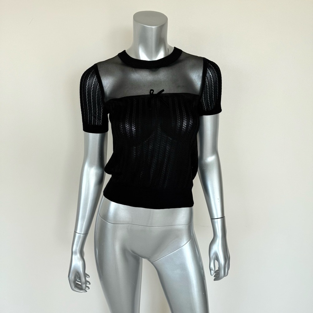 NWT!! The Kooples women top size 0 or XS Retail 245$
